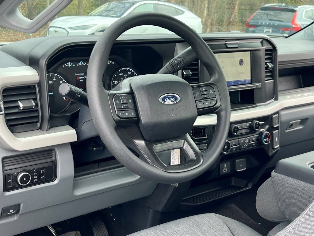 New 2026 Ford F350 XL w/ STX Appearance Package AWD/4WD image 16