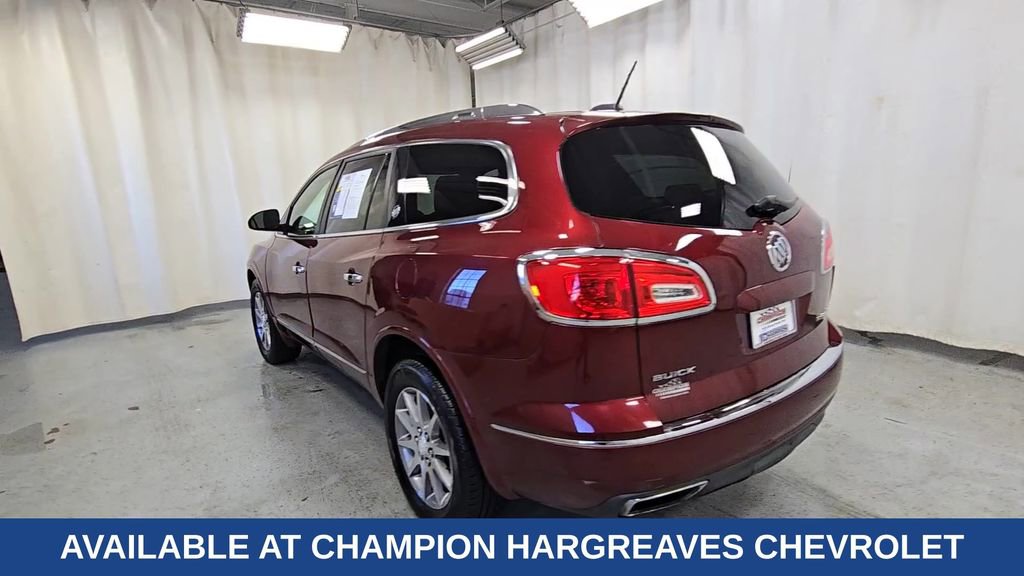 Used 2017 Buick Enclave Leather image 10