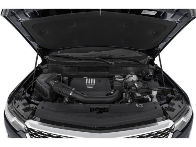Certified 2024 Cadillac XT6 Luxury FWD image 14