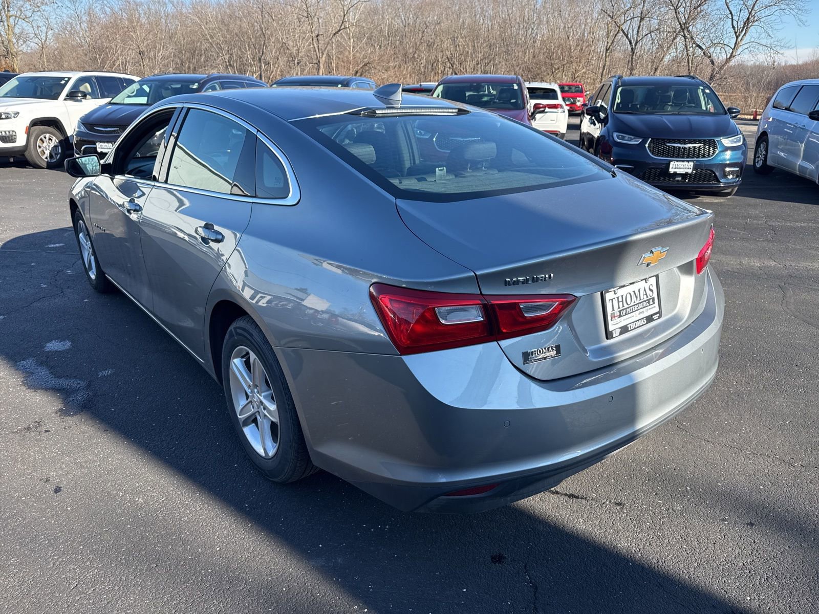 Used 2024 Chevrolet Malibu LT image 6