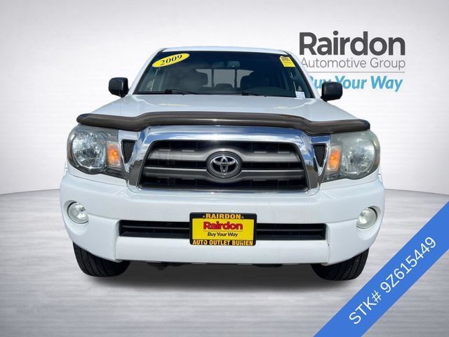 Used 2009 Toyota Tacoma 4x4 Double Cab image 2