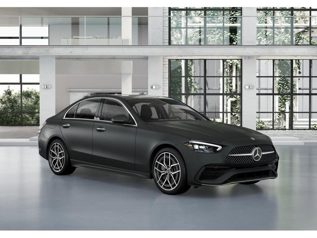 New 2026 Mercedes-Benz C 300 4MATIC Sedan image 11