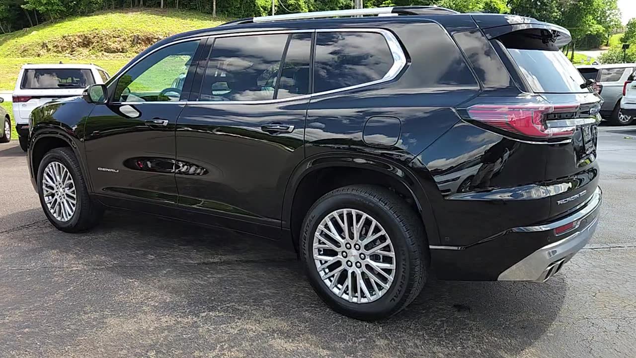 Used 2026 GMC Acadia Denali w/ Super Cruise Package AWD/4WD image 6