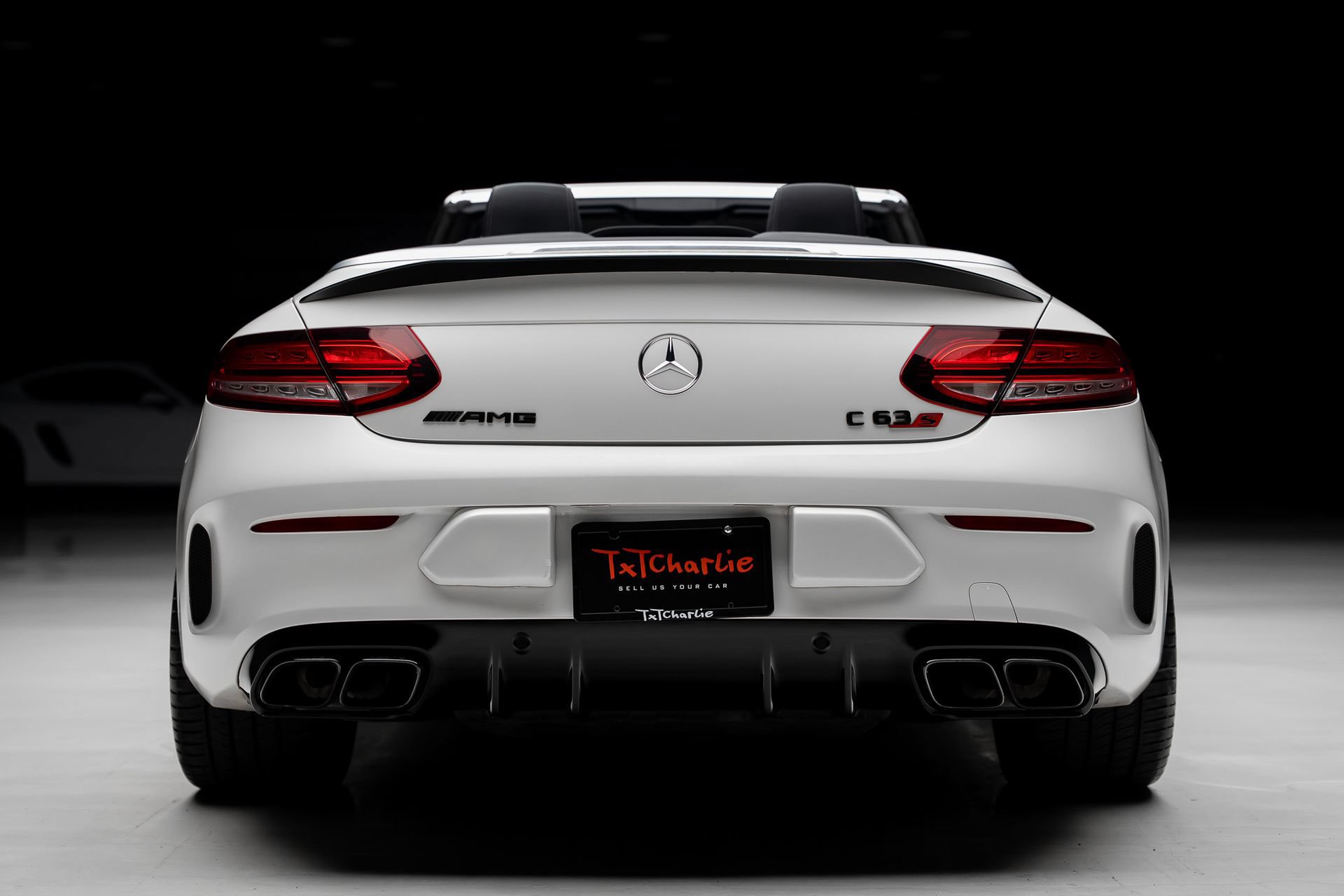 Used 2019 Mercedes-Benz C 63 AMG Cabriolet image 31