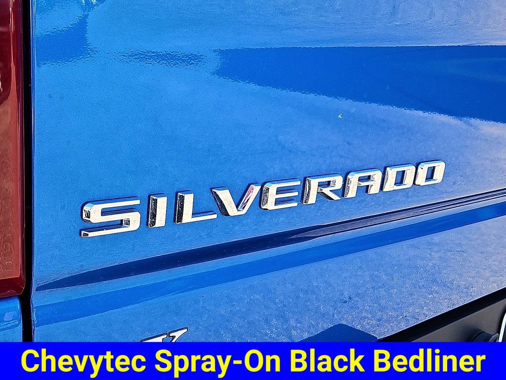 Certified 2024 Chevrolet Silverado 1500 RST w/ Z71 Off-Road Package image 40
