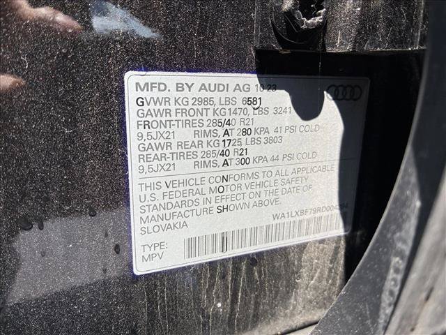 Used 2024 Audi Q7 3.0T Premium Plus AWD/4WD image 15