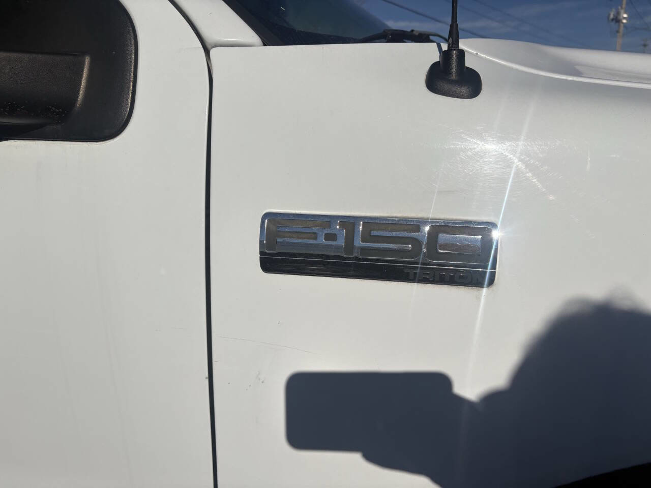 Used 2007 Ford F150 STX AWD/4WD image 6