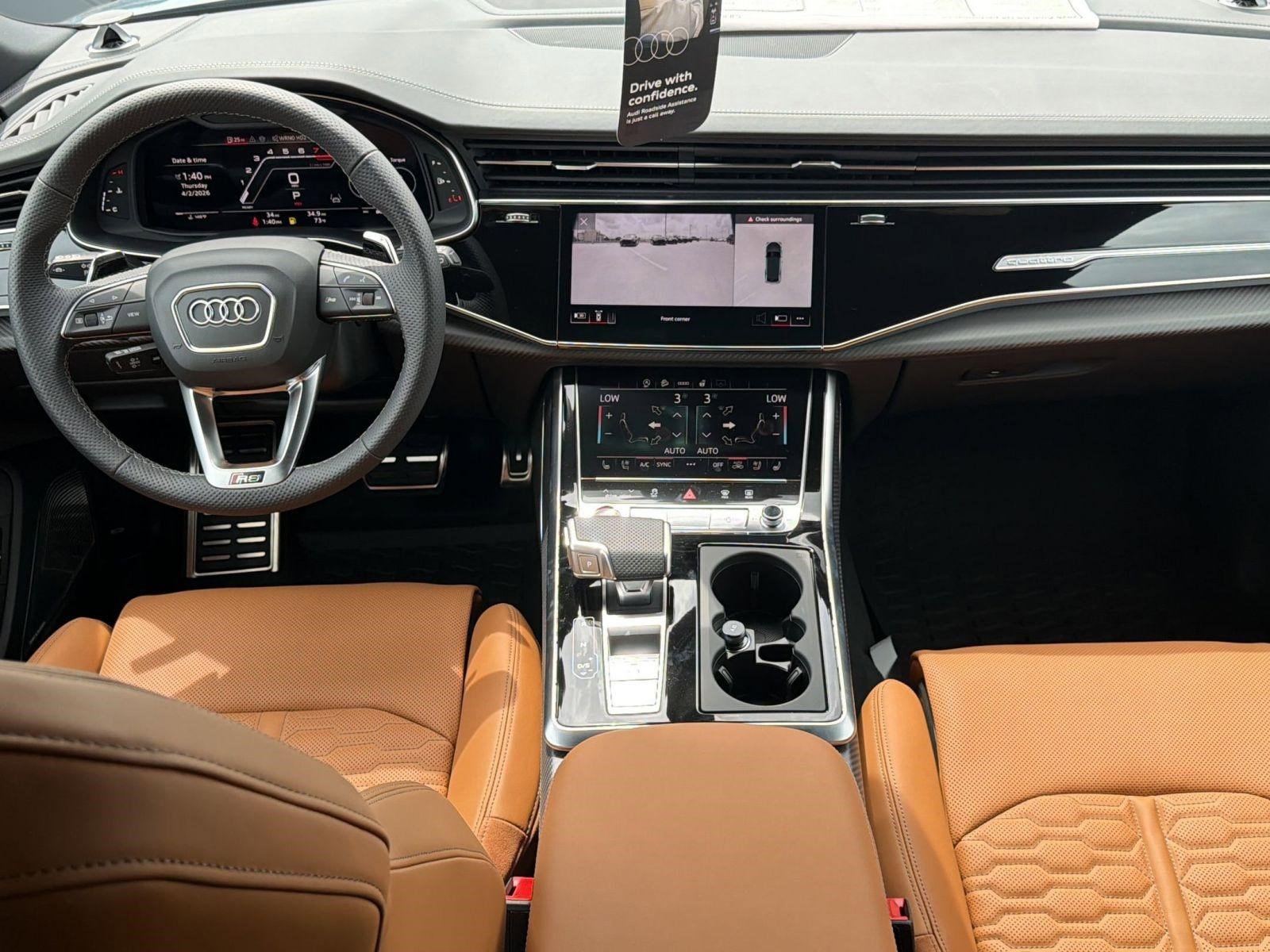 New 2026 Audi RS Q8 performance image 16