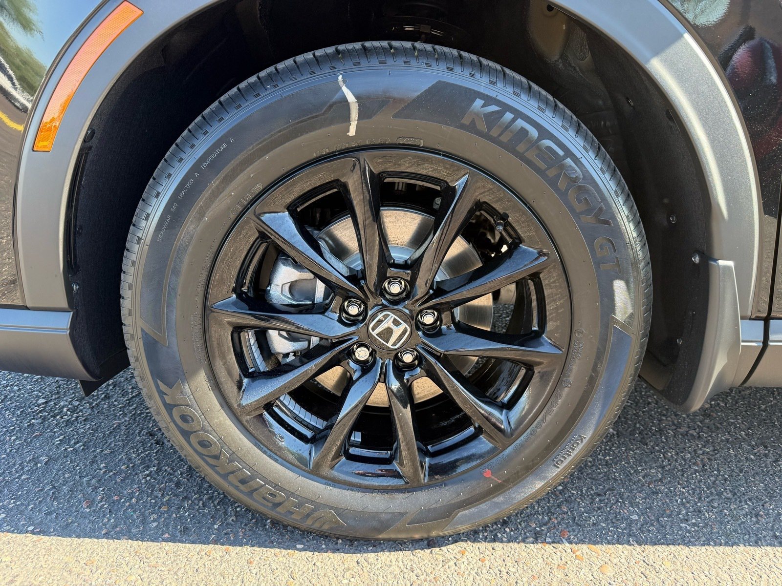 New 2027 Honda CR-V Sport-L image 11