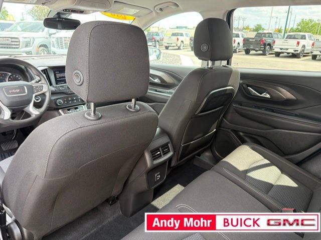 Used 2024 GMC Terrain SLE FWD image 20
