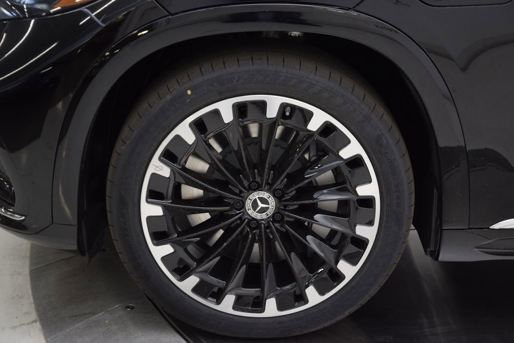 New 2026 Mercedes-Benz EQS 550 4MATIC SUV image 12