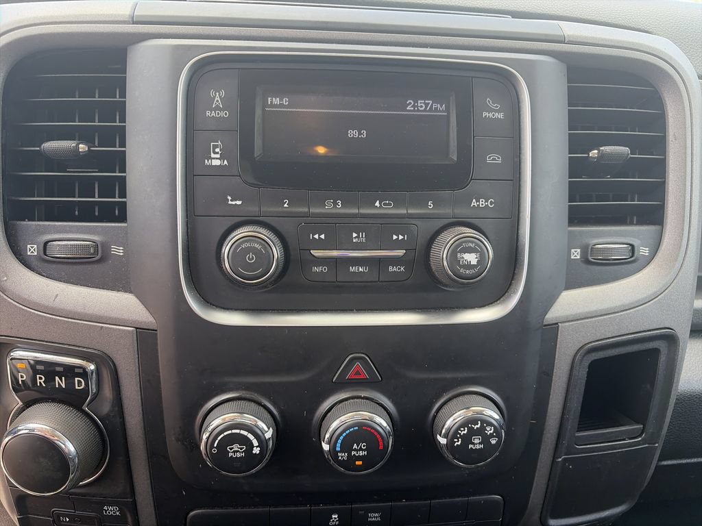 Used 2020 RAM 1500 Tradesman AWD/4WD image 23
