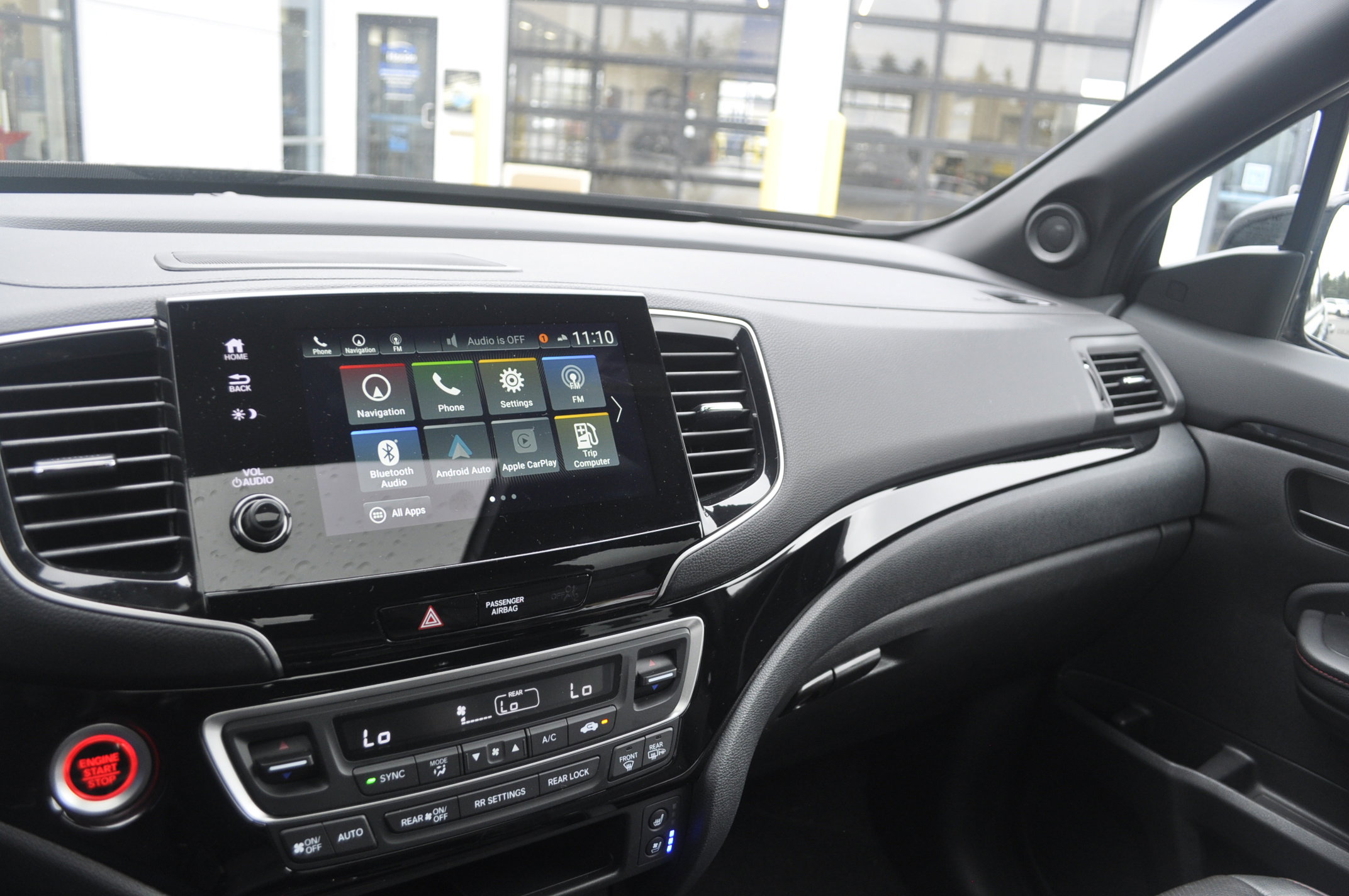 Certified 2024 Honda Passport Black Edition image 24