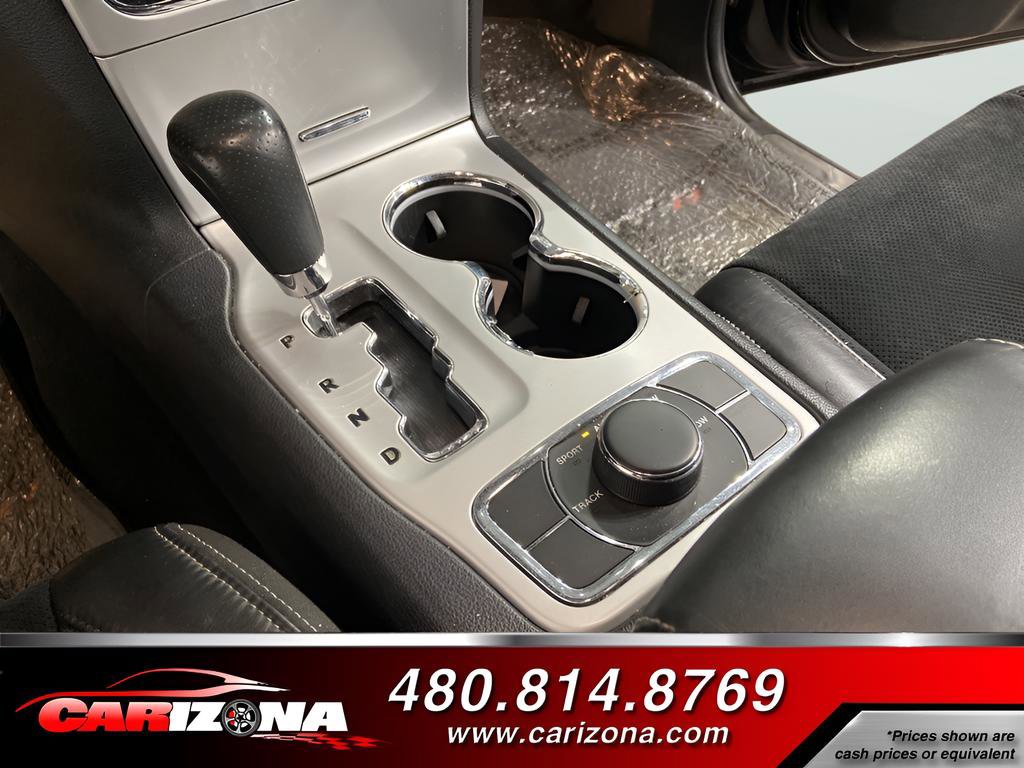 Used 2012 Jeep Grand Cherokee SRT8 w/ Luxury Group II image 11