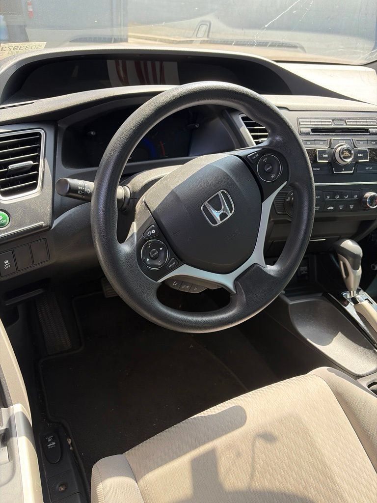 Used 2015 Honda Civic LX image 21