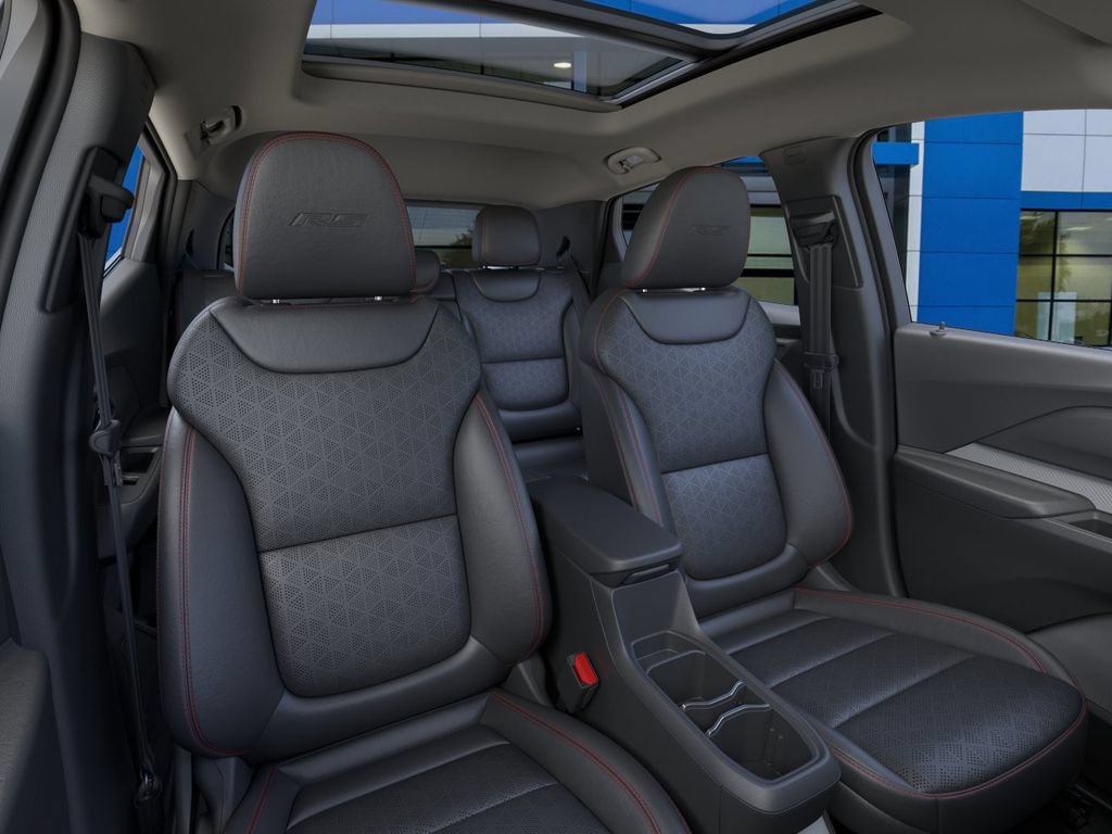 New 2027 Chevrolet Bolt RS w/ Technology Package FWD image 16