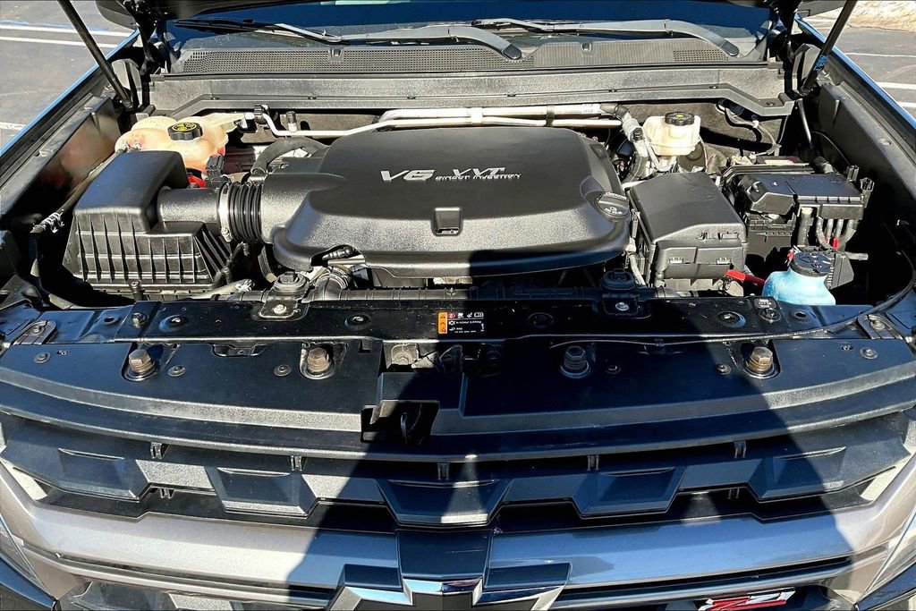 Used 2021 Chevrolet Colorado Z71 w/ Safety Package image 31