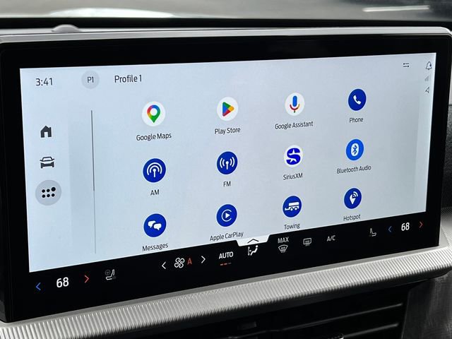 New 2026 Ford Explorer Platinum w/ LUX Leather Package image 29