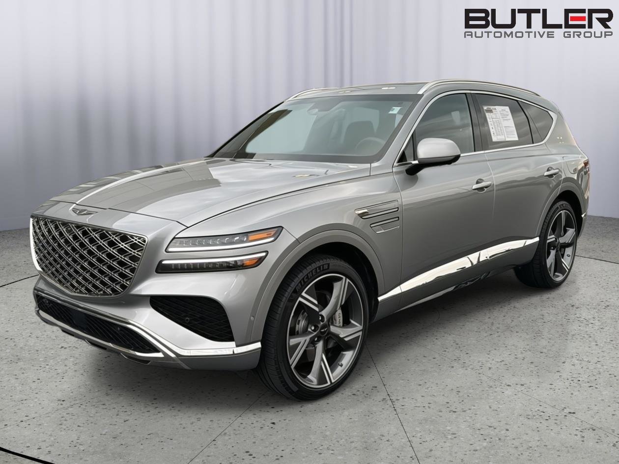 Used 2026 Genesis GV80 3.5T Prestige
