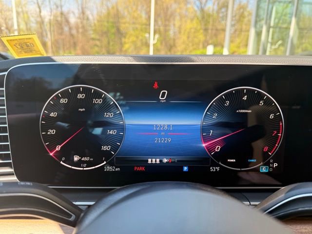 Used 2025 Mercedes-Benz GLE 450 4MATIC image 13