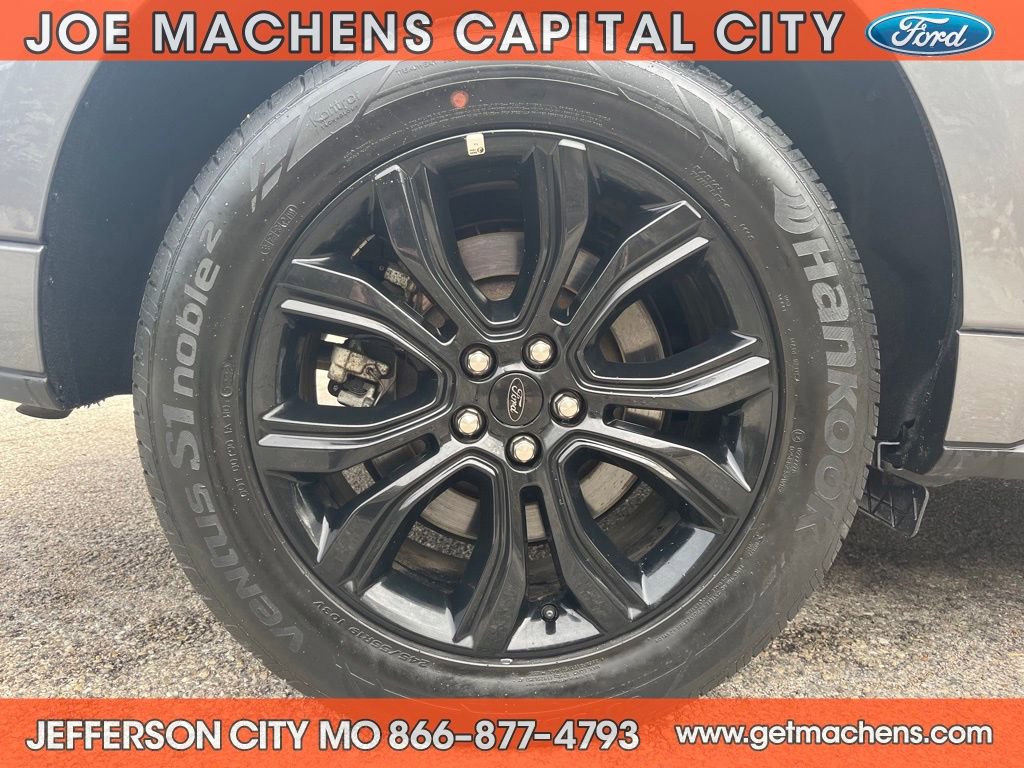 Certified 2023 Ford Edge SE w/ Black Appearance Package image 22