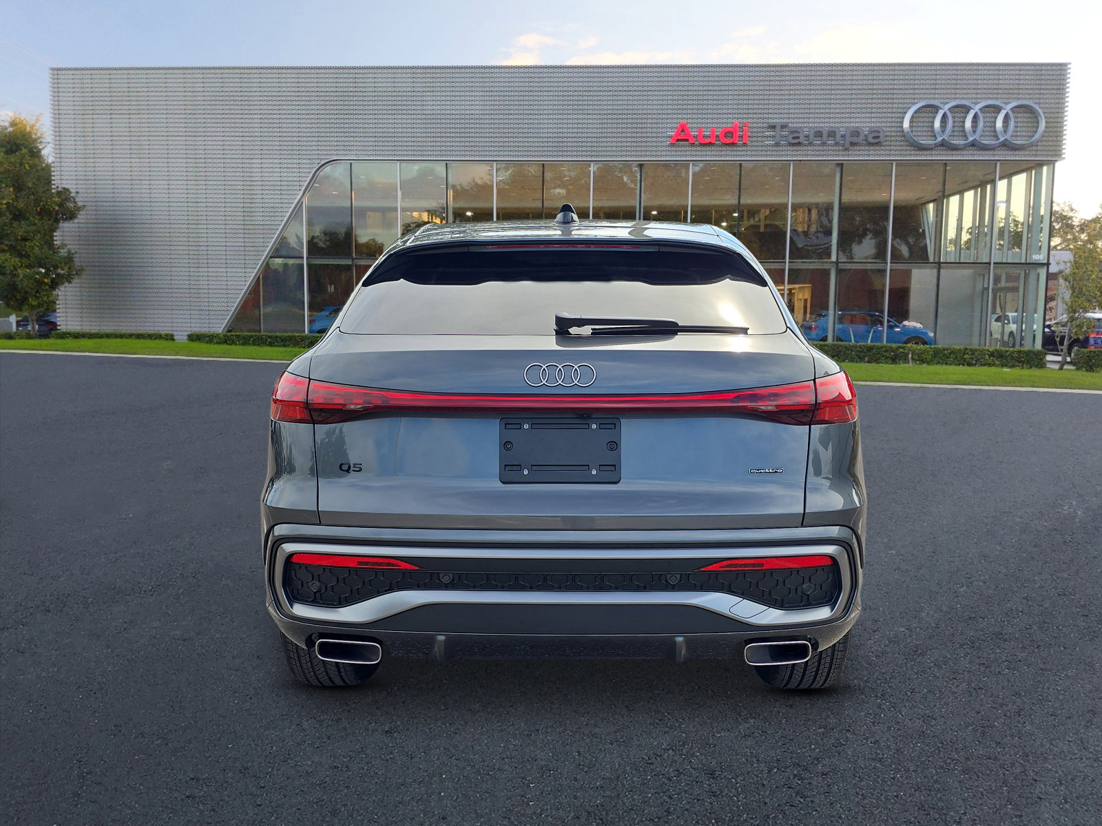 New 2025 Audi Q5 Premium Plus image 5