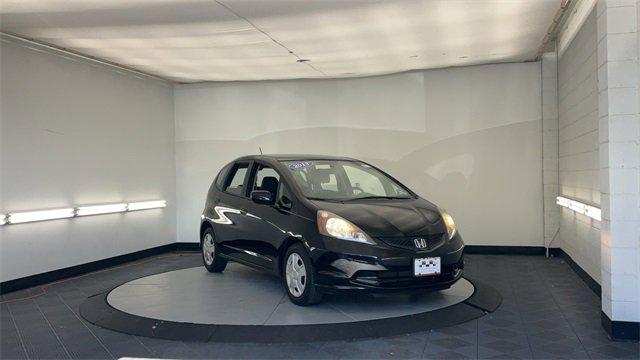 Used 2013 Honda Fit