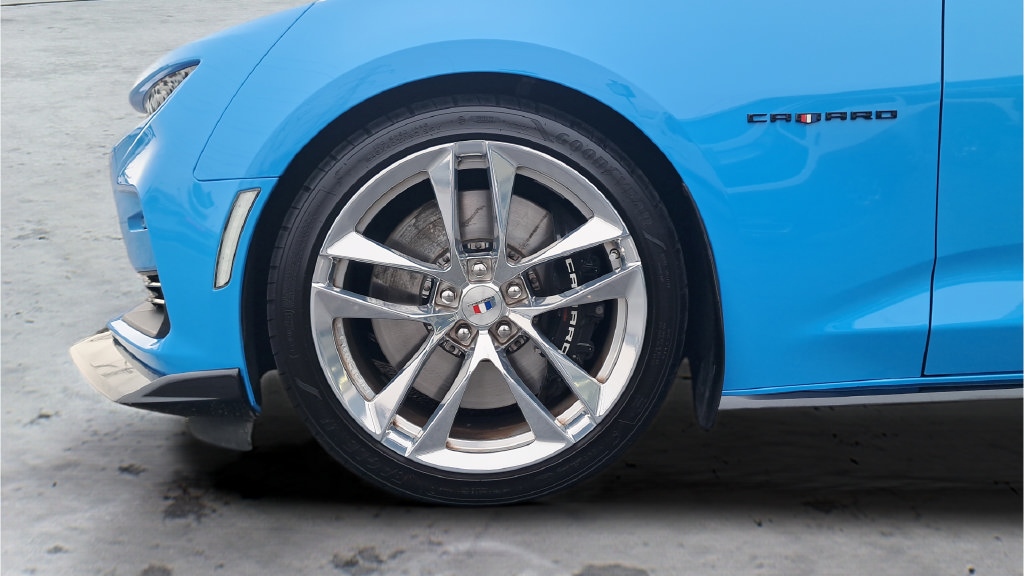 Used 2023 Chevrolet Camaro SS w/ Design Package 3 RWD image 41
