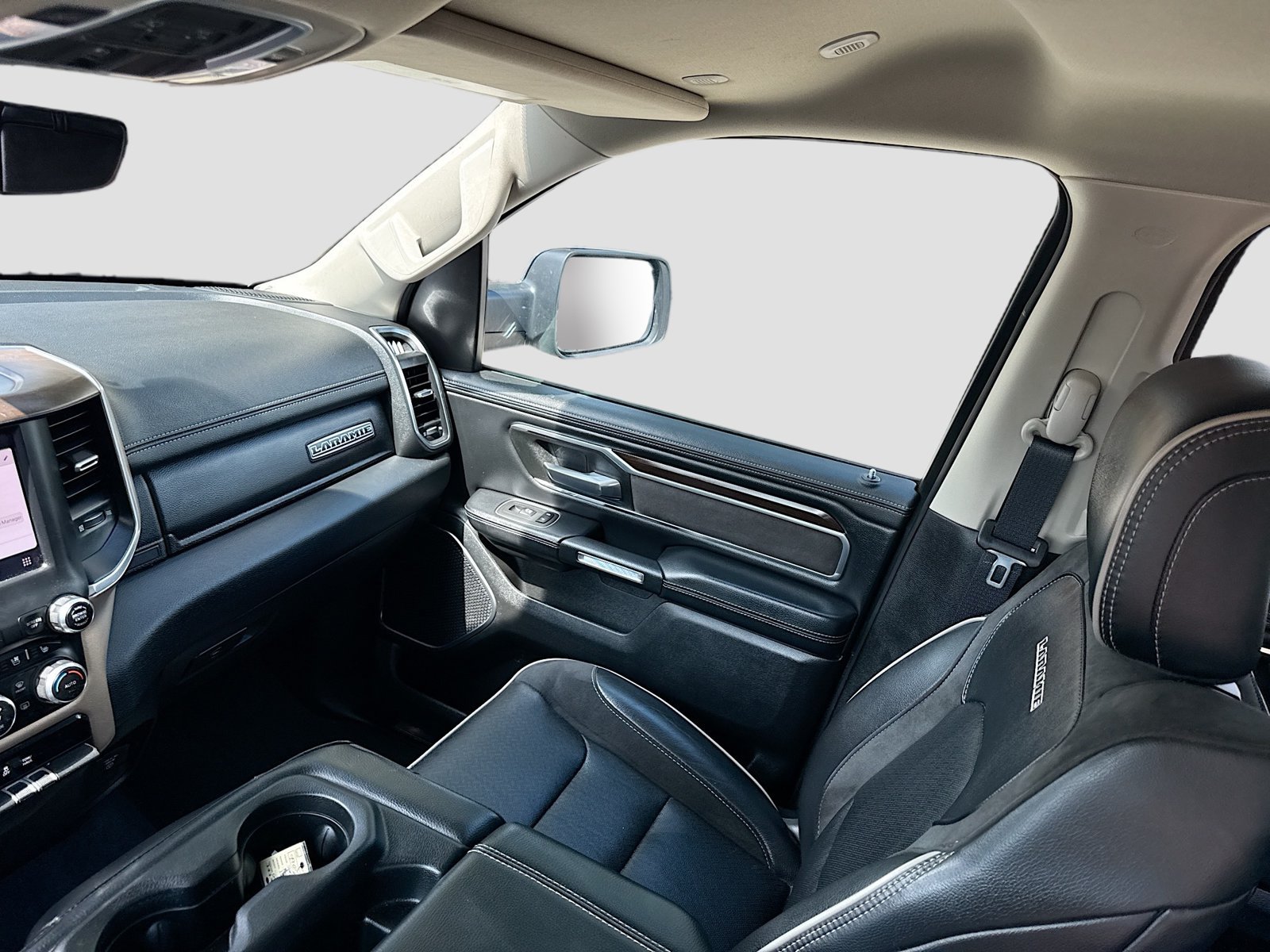 Used 2022 RAM 1500 Laramie RWD image 22