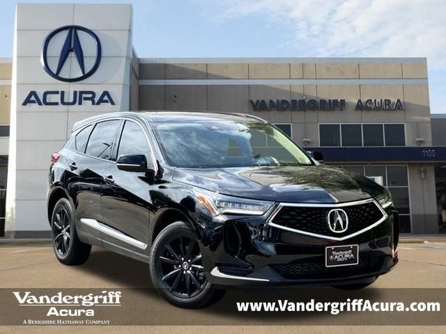 Certified 2024 Acura RDX SH-AWD image 1