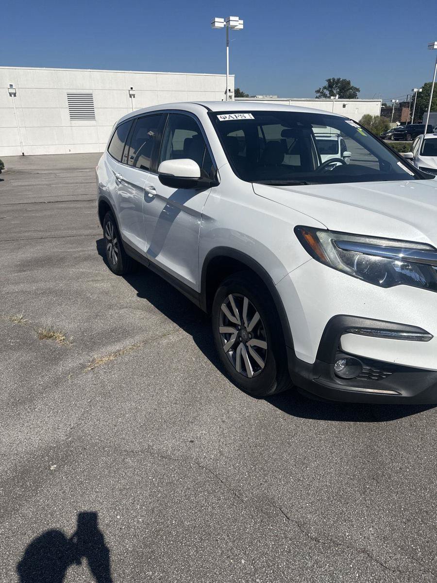 Used 2021 Honda Pilot EX image 18