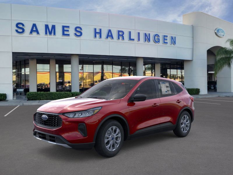 New 2026 Ford Escape Active image 1