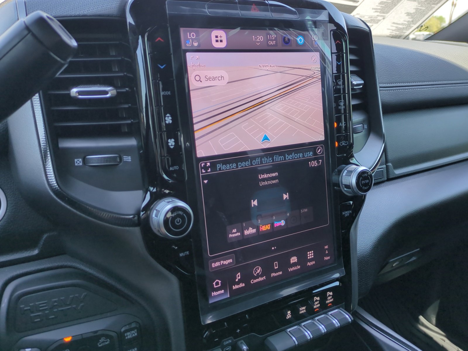 New 2025 RAM 2500 Power Wagon image 12