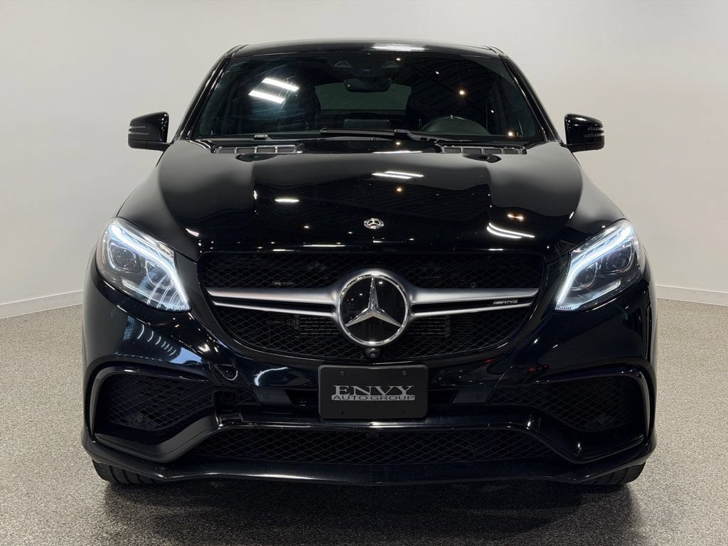 Used 2018 Mercedes-Benz GLE 63 AMG S w/ Premium 3 Package image 2