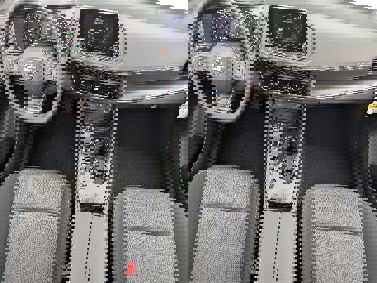 New 2026 Nissan Rogue SV image 23