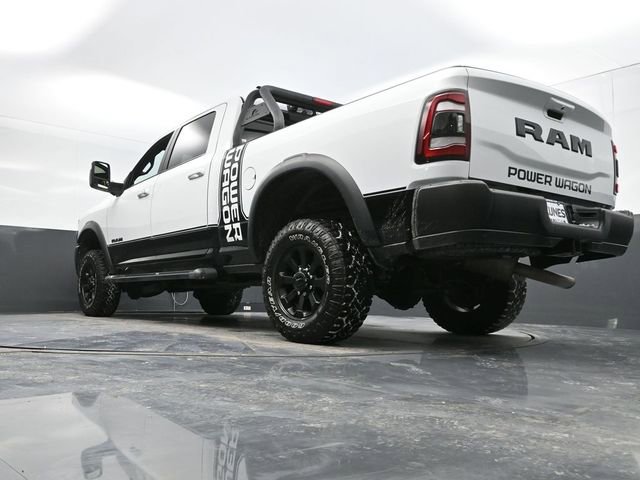 Used 2024 RAM 2500 Power Wagon w/ Level 2 Equipment Group image 58