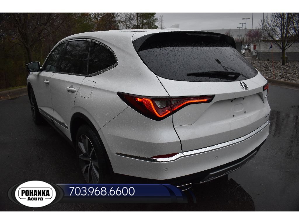 New 2026 Acura MDX w/ Technology Package AWD/4WD image 5