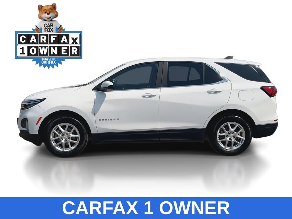 Certified 2022 Chevrolet Equinox LT FWD image 5