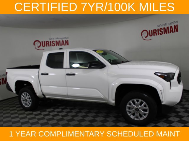 Used 2024 Toyota Tacoma SR w/ SR Upgrade Package RWD image 9