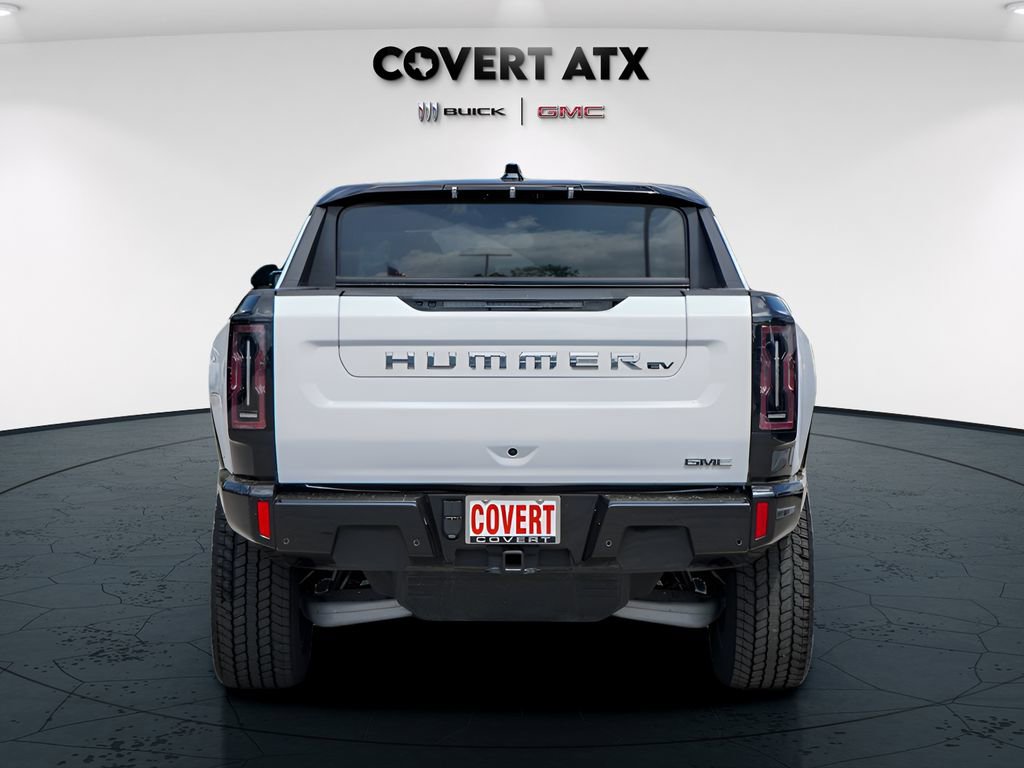 New 2026 GMC Hummer EV 4x4 Crew Cab image 7