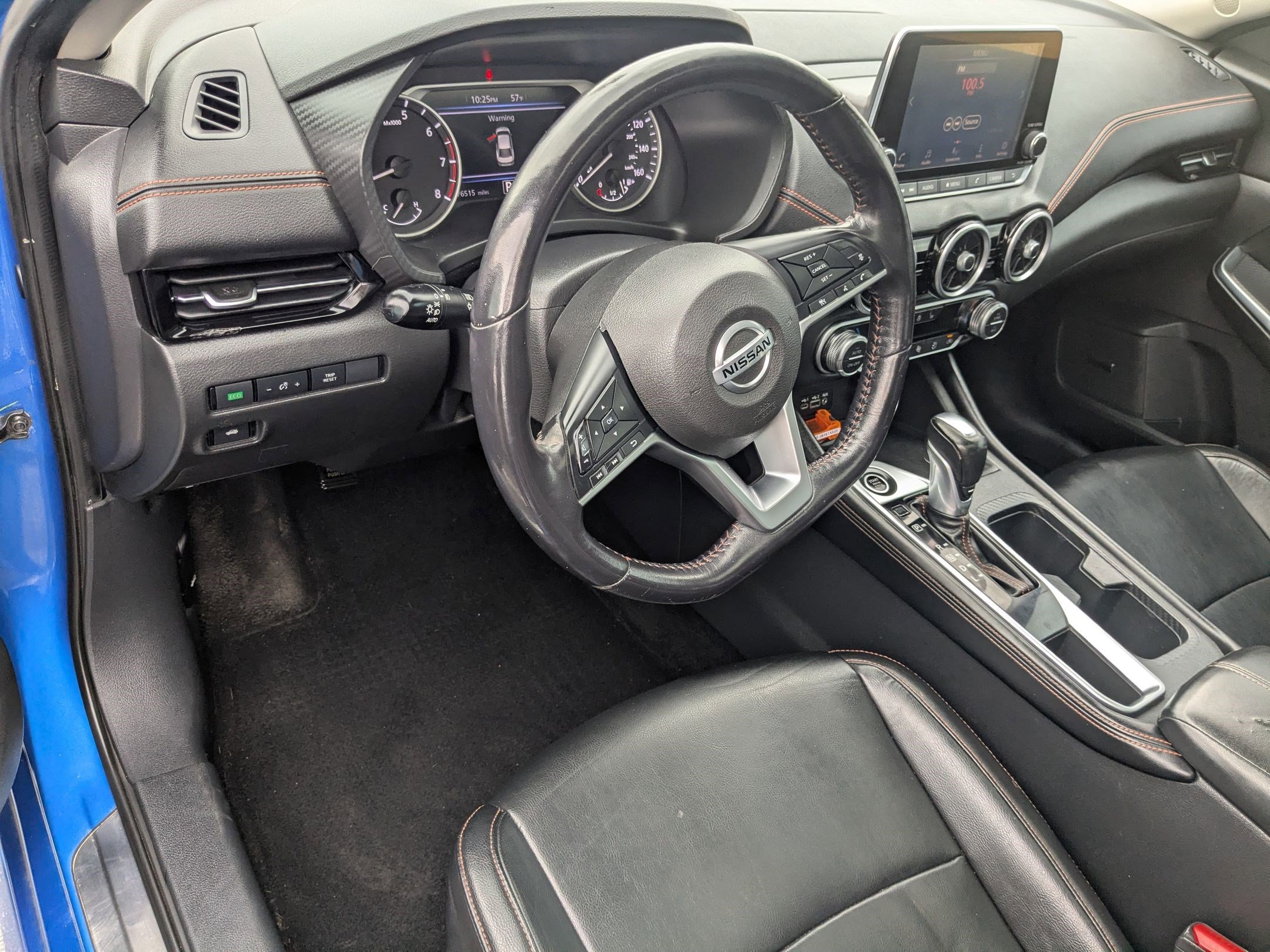 Used 2020 Nissan Sentra SR w/ Premium Package image 16