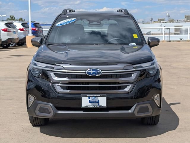 Certified 2025 Subaru Forester Limited w/ Popular Package #2 image 9