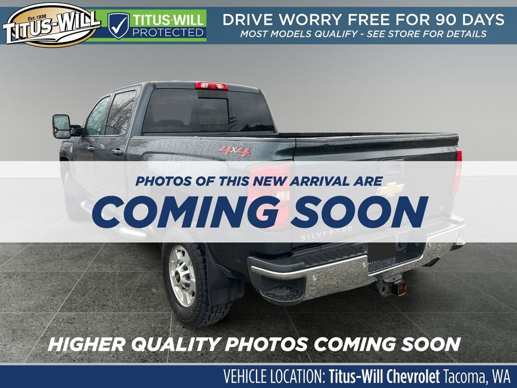 Used 2018 Chevrolet Silverado 2500 LT w/ All Star Edition image 3