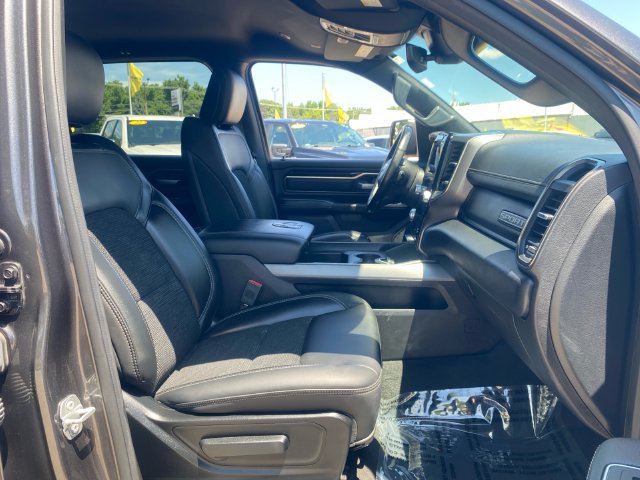 Used 2022 RAM 1500 Sport w/ Rebel Level 2 Equipment Group AWD/4WD image 40