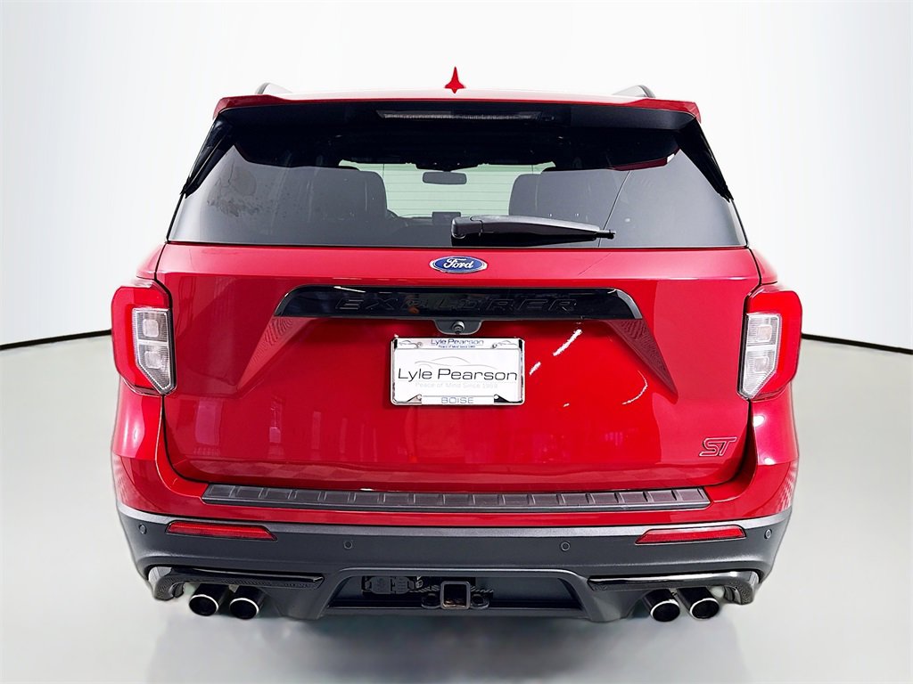 Used 2020 Ford Explorer ST w/ ST Street Pack image 10