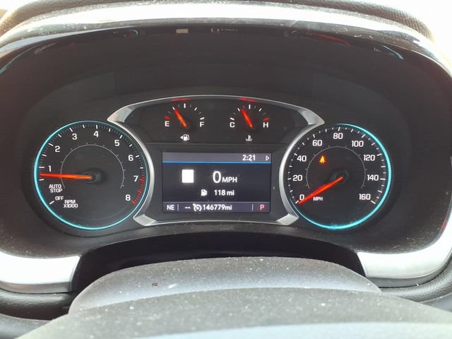 Used 2021 Chevrolet Traverse RS w/ LPO, Floor Liner Package AWD/4WD image 13