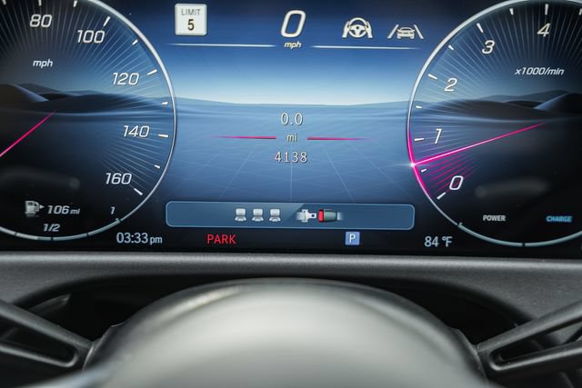 Certified 2025 Mercedes-Benz E 450 4MATIC Sedan image 43