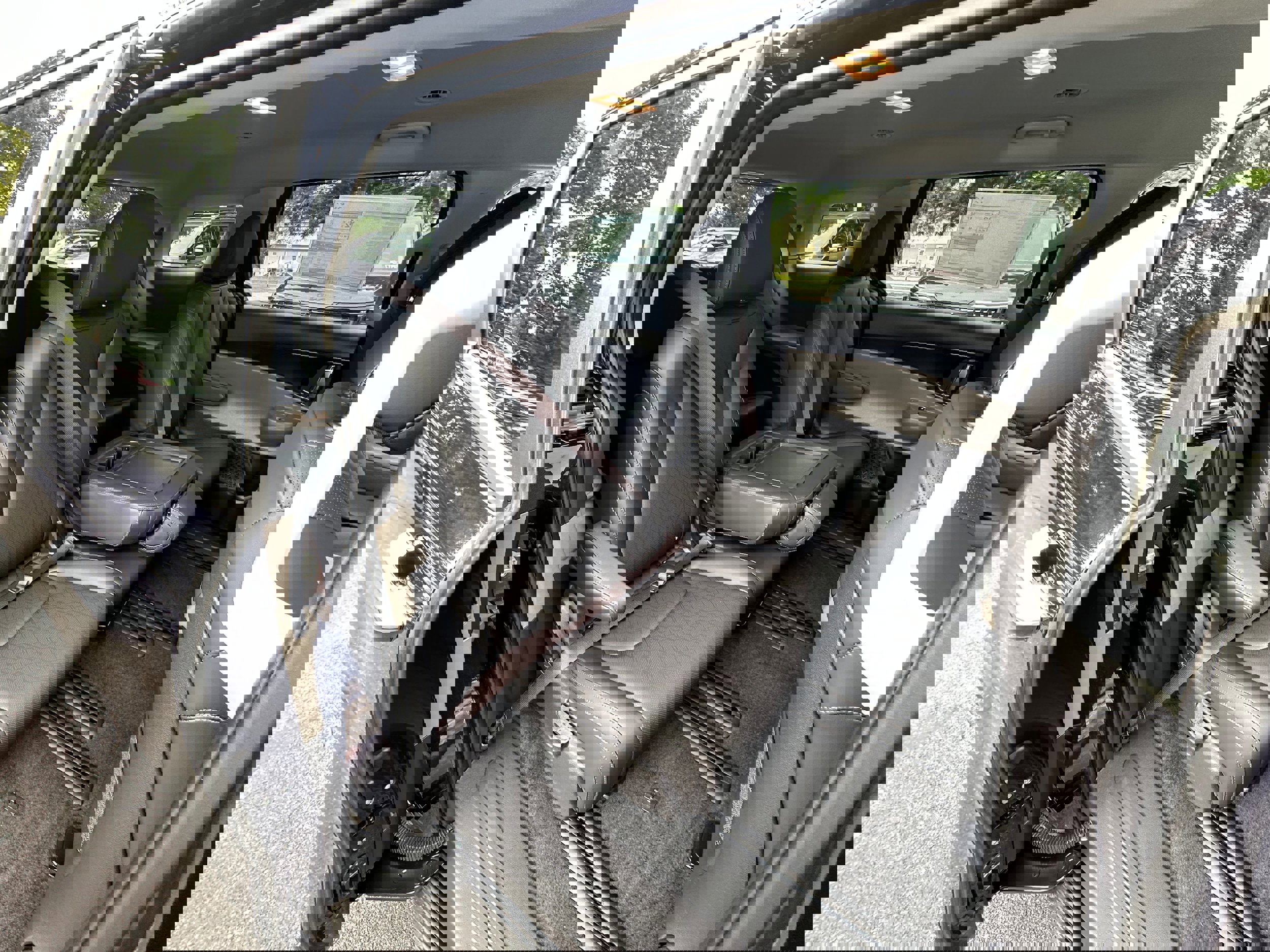 New 2026 Kia Carnival LXS image 14