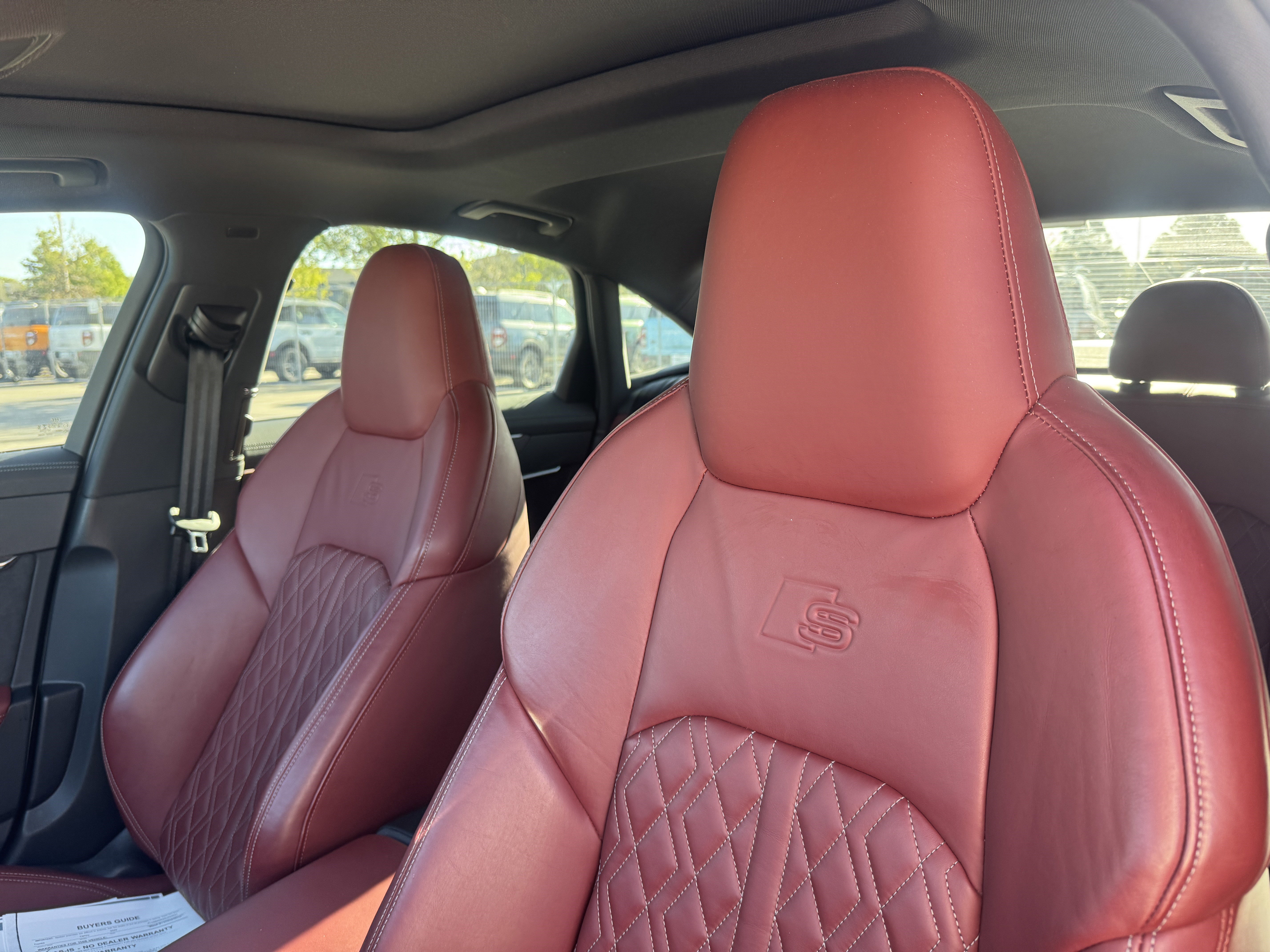 Used 2021 Audi S6 Premium Plus AWD/4WD image 15