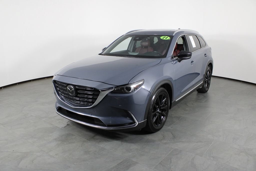Used 2021 MAZDA CX-9 Grand Touring
